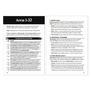 Cursed Scroll Zine, Vol. 1: Diablerie! PDF (Shadowdark RPG)