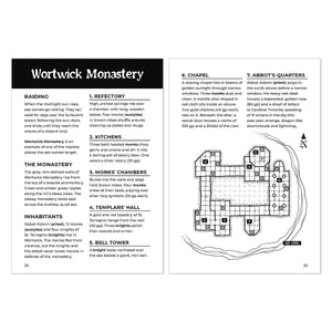 Cursed Scroll Zine, Vol. 3: Midnight Sun, PDF (Shadowdark RPG)