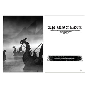 Cursed Scroll Zine, Vol. 3: Midnight Sun, PDF (Shadowdark RPG)