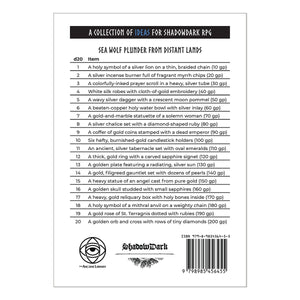 Cursed Scroll Zine, Vol. 3: Midnight Sun, PDF (Shadowdark RPG)