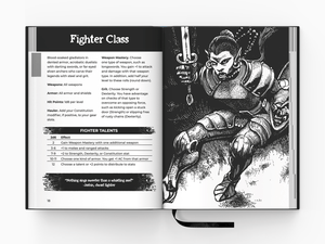 Shadowdark RPG (Hardcover Book + PDF)