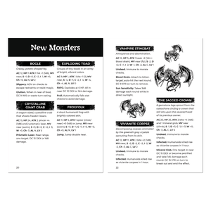 Shadowdome Thunderdark Zine: Community Sourced Adventure for Gary Con XVI (PDF)