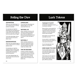 Shadowdark RPG Player Quickstart Zine (4-Pack | Print + PDF)