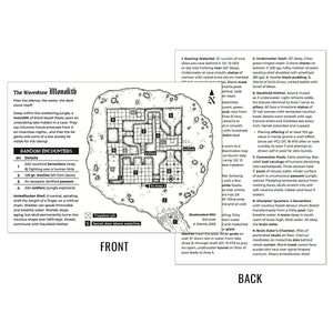 Five Mini-Adventures, PDF (Shadowdark)