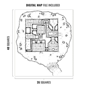 Five Mini-Adventures, PDF (Shadowdark)