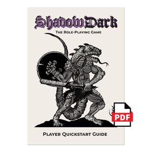 Shadowdark RPG Quickstart Set (PDF)