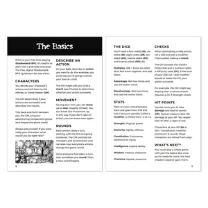 Shadowdark RPG (PDF)