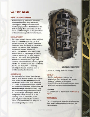 Bundle of Horror 1 + 2: Eight One-Shots Levels 1-8 (5E - PDF)