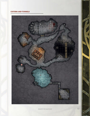 Bundle of Horror 1 + 2: Eight One-Shots Levels 1-8 (5E - PDF)