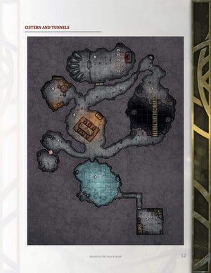 6th level horror one shot, ghost D&D adventure, best 6th level adventure