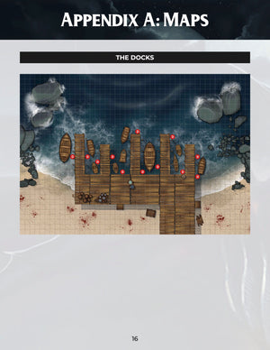 Born in Blood, 9th-Level One Shot (5E - PDF)