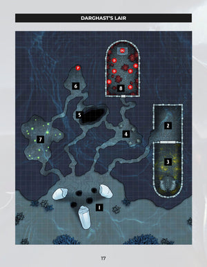 Born in Blood, 9th-Level One Shot (5E - PDF)