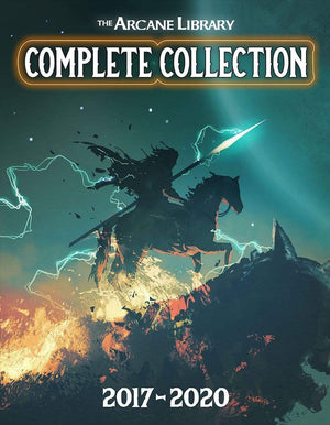 Complete Collection 2017-2020 (5E - PDF)