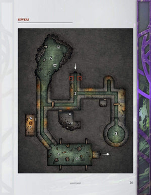 Legends of the Library, Vol. 1: Four Adventures (5E - PDF)