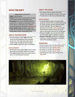 Gate of the Lens Wizards, 15th-Level Adventure (5E)