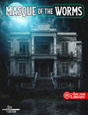 1st level horror one shot, Poe Victorian D&D adventure, best 1st level adventure