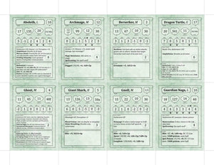 D&D ocean navigation, ocean roll tables, D&D pirate adventure