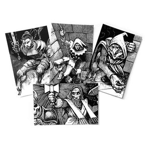 Shadowdark RPG Quickstart Set (Print + PDF)