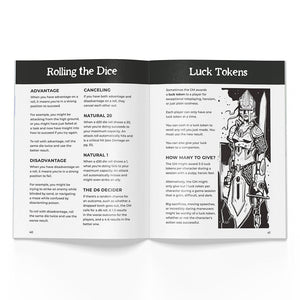 Shadowdark RPG Quickstart Set (Print + PDF)