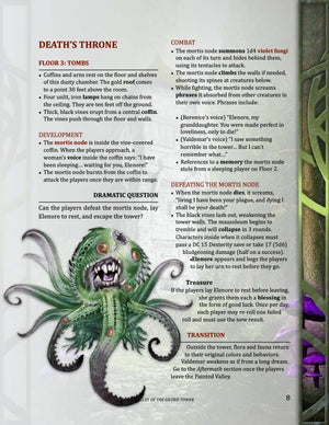 Bundle of Horror 1 + 2: Eight One-Shots Levels 1-8 (5E - PDF)