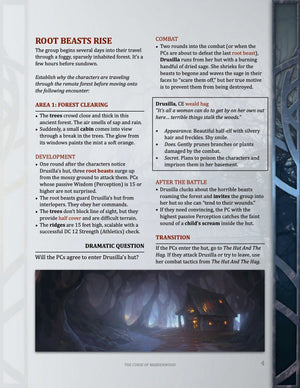 Bundle of Horror 1 + 2: Eight One-Shots Levels 1-8 (5E - PDF)