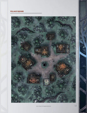 7th level horror one shot, werewolf D&D adventure, best 7th level adventure