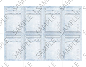 Campaign Bundle: Combat Cards Core Set (5E - PDF)