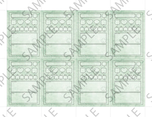 Ultimate Bundle: Combat Cards Full Set (5E - PDF)