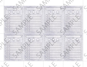 Campaign Bundle: Combat Cards Core Set (5E - PDF)