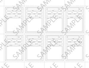 Fillable Spell Cards (5E - PDF)