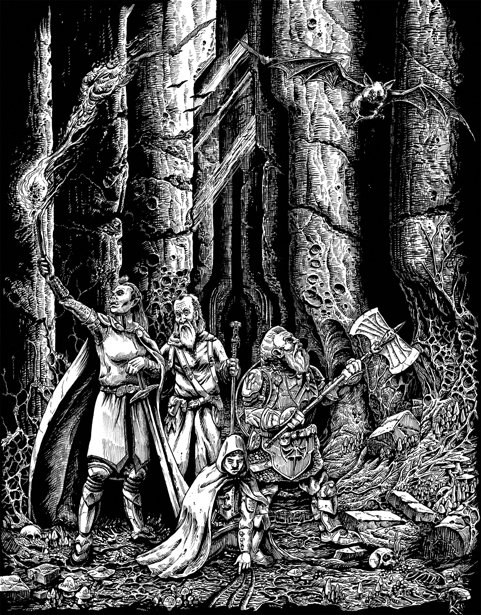 Shadowdark Adventures