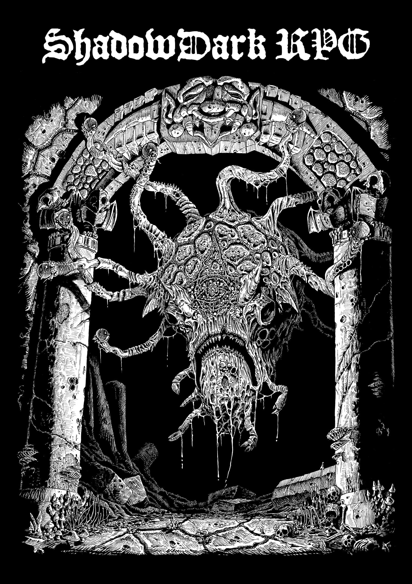 Shadowdark RPG