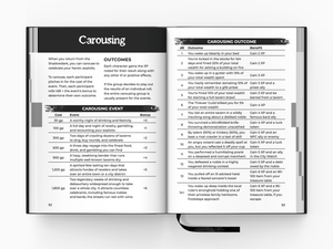 Shadowdark RPG (Hardcover Book + PDF)