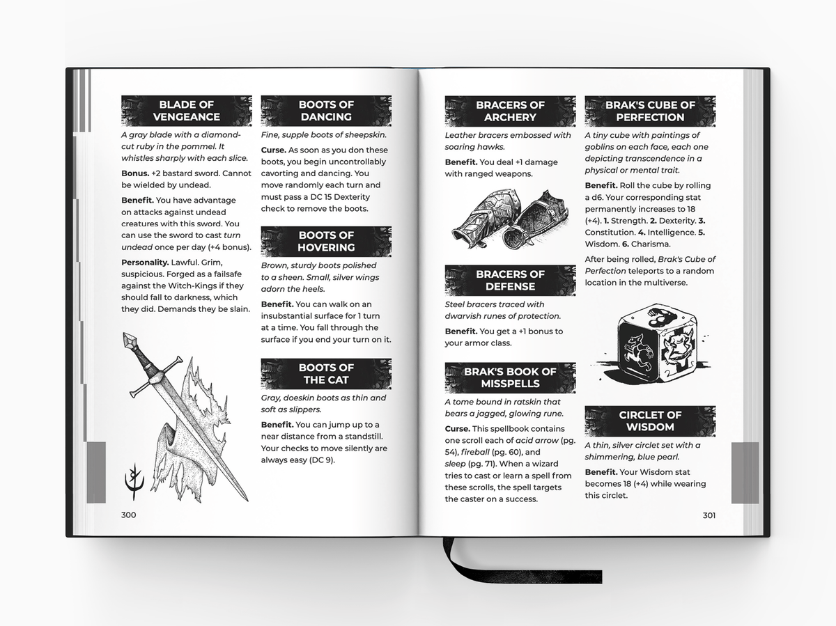 Shadowdark RPG (Hardcover Book + PDF)