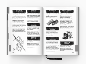 Shadowdark RPG (Hardcover Book + PDF)
