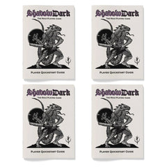 Shadowdark RPG Player Quickstart Zine (4-Pack | Print + PDF) - The