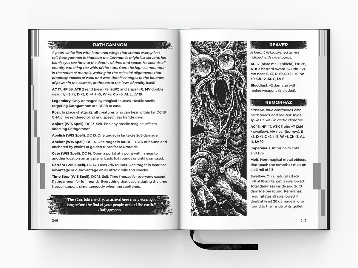 Shadowdark RPG (Hardcover Book + PDF)