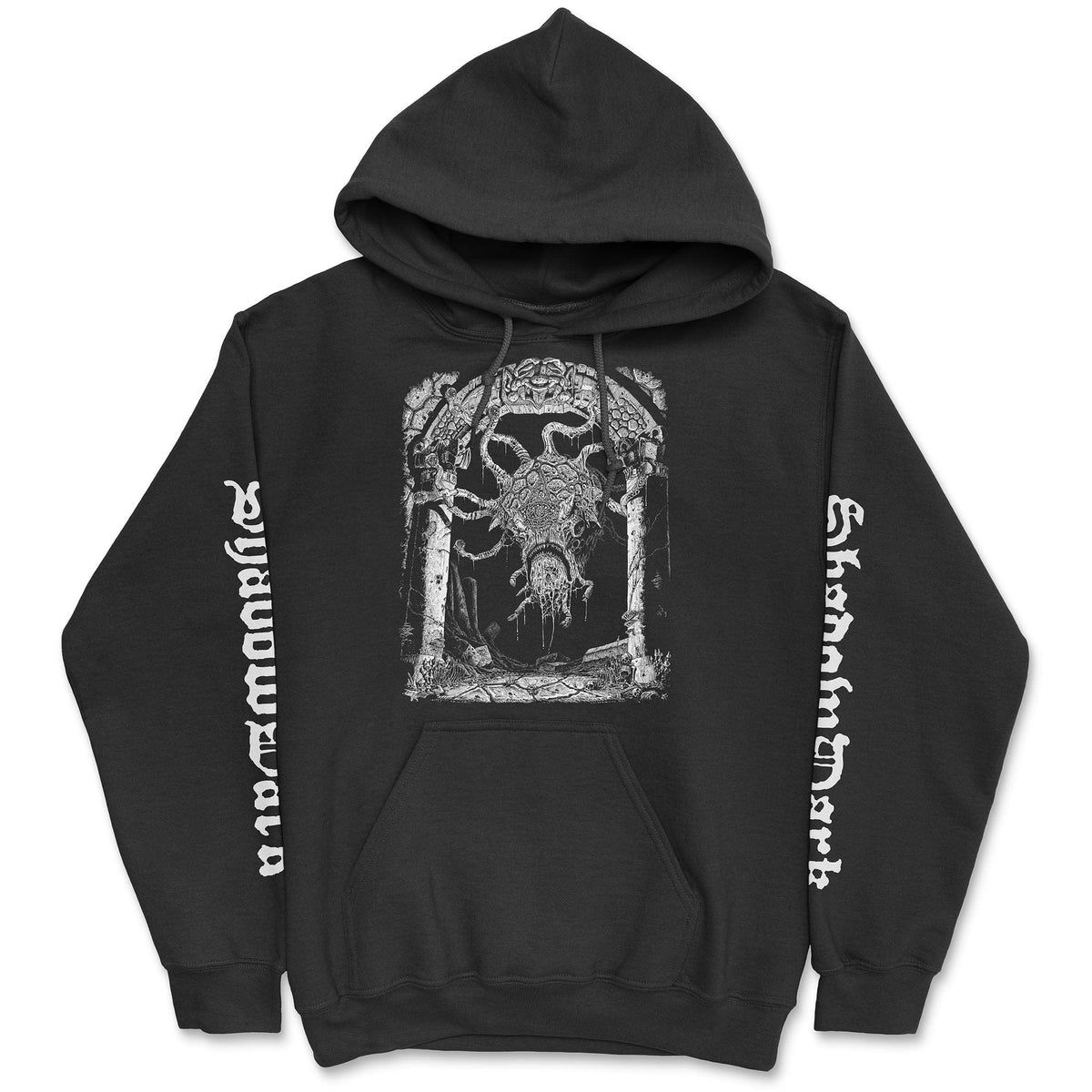 The 10-Eyed Oracle Hoodie