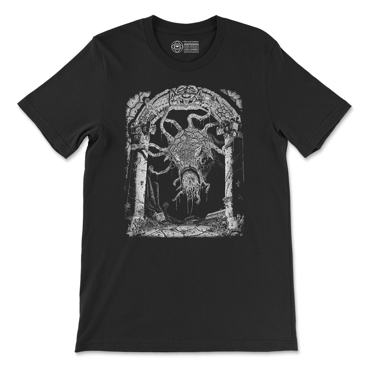 Shadowdark 10-Eyed Oracle T-Shirt