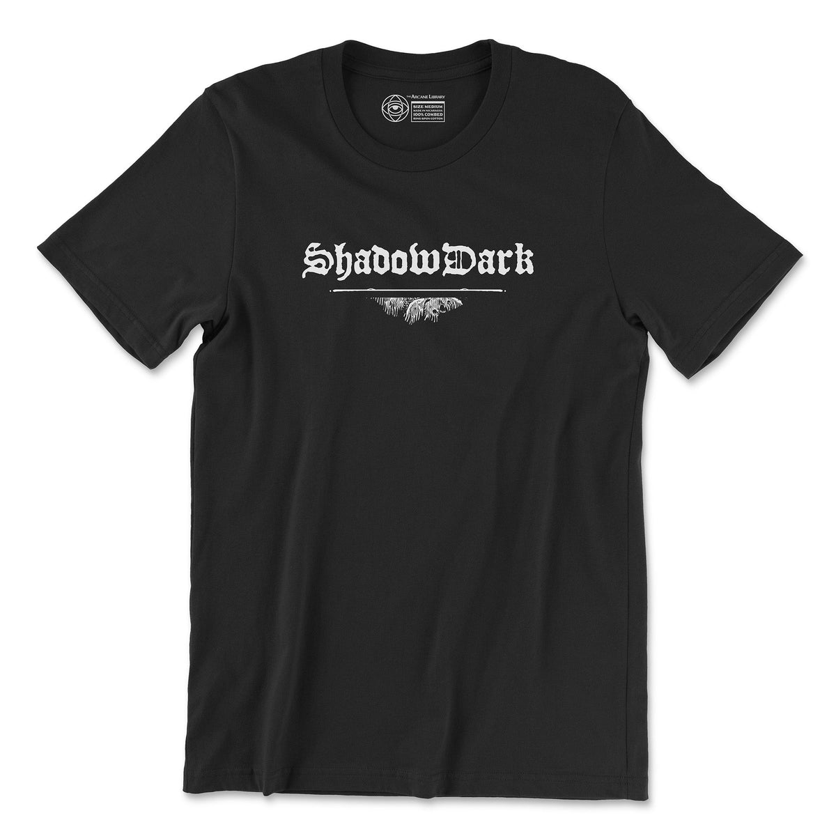 Shadowdark Classic Logo T-Shirt