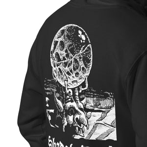 Shadowdark Goblin Globe Zip-Up Hoodie