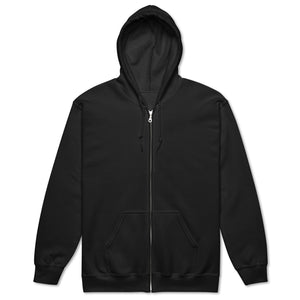 Shadowdark Goblin Globe Zip-Up Hoodie