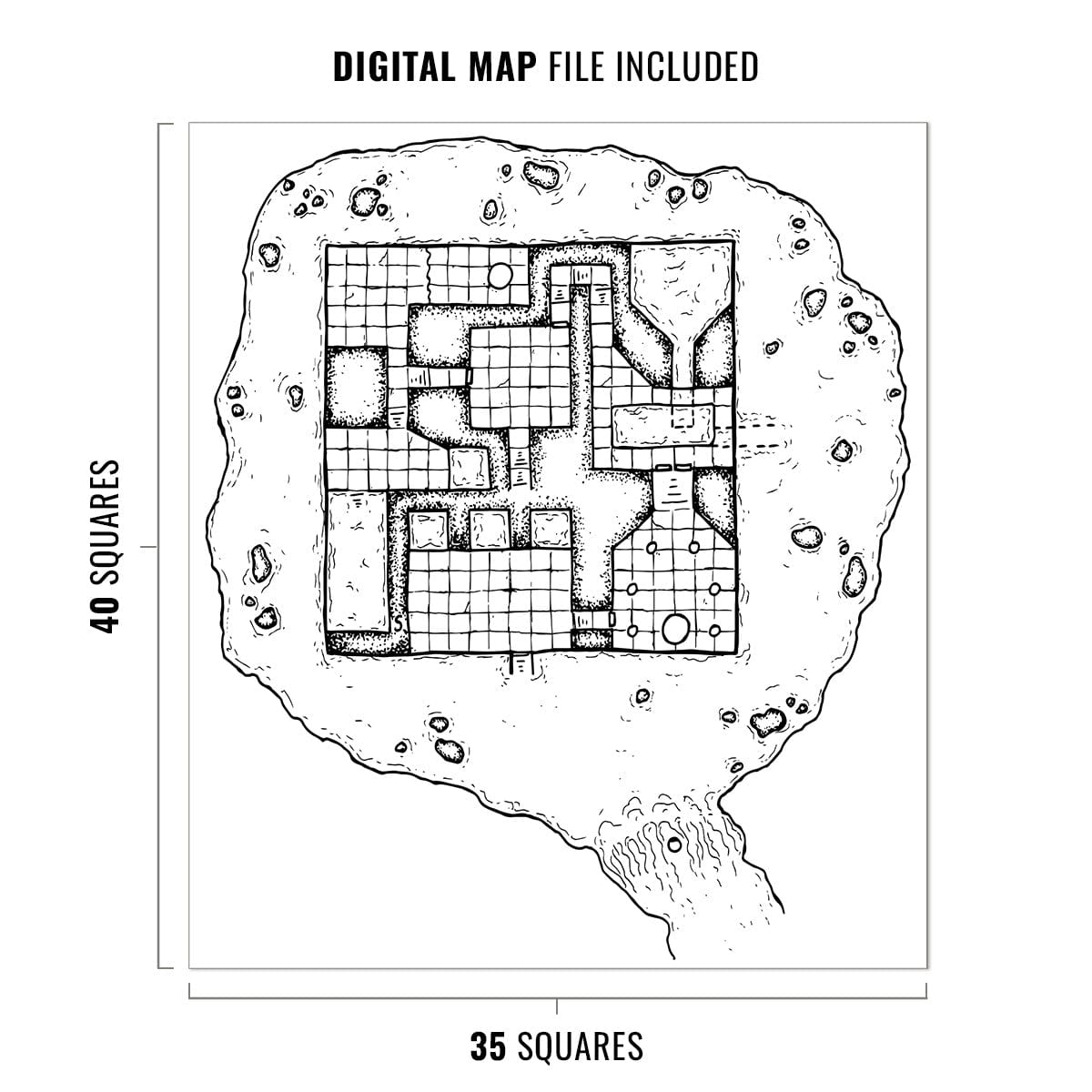 Five Mini-Adventures, PDF (Shadowdark)