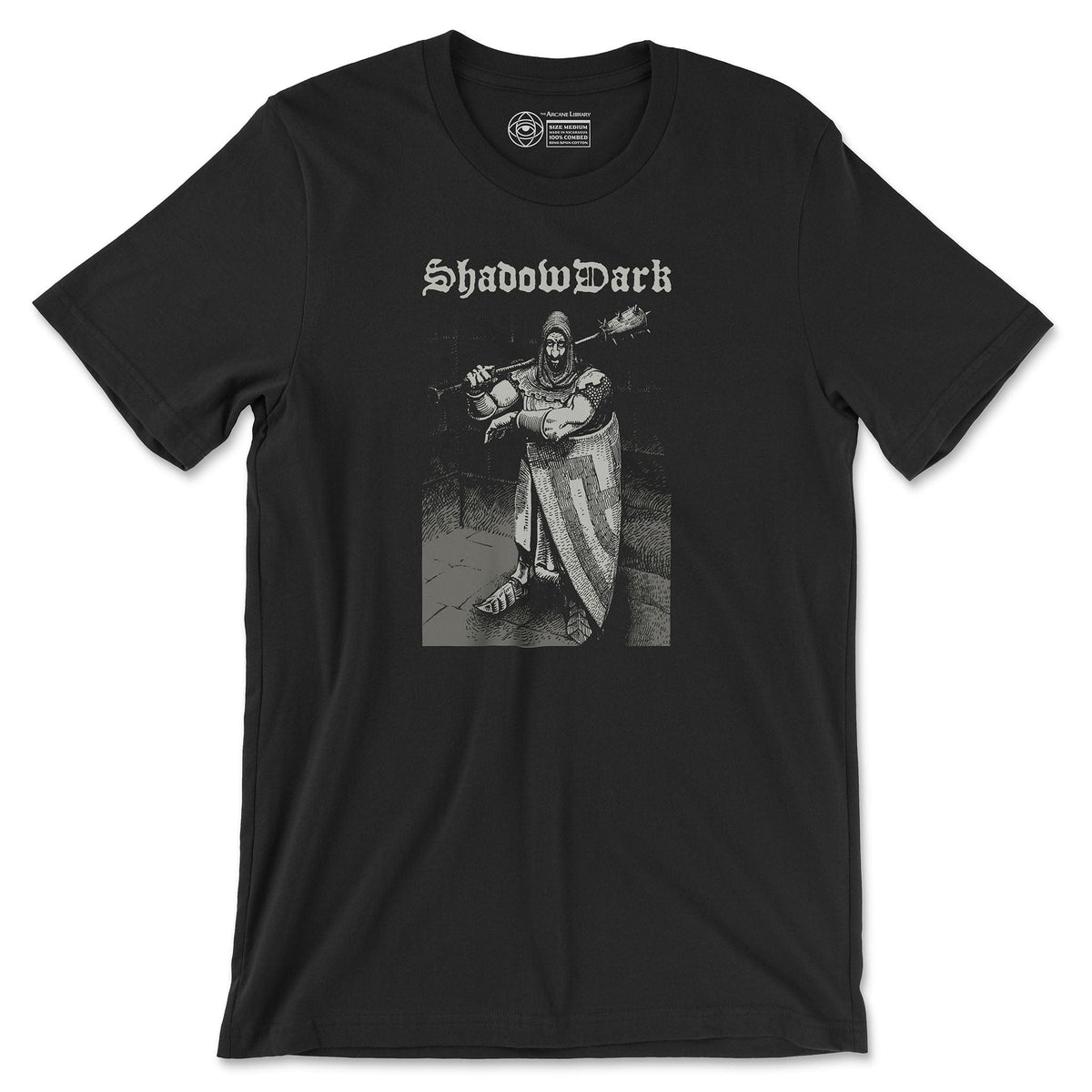 Shadowdark Priest T-Shirt