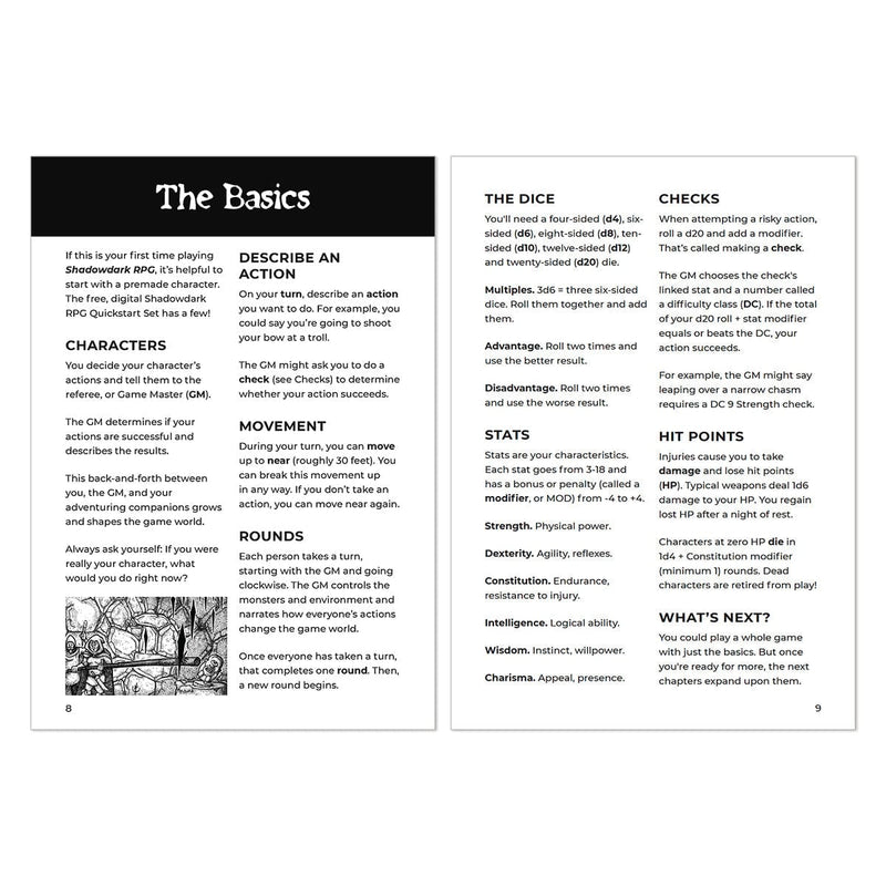 Shadowfinder Players Guide.pdf Shadowdark RPG (PDF Version, Hyperlinked and Bookmarked) - The Arcane ...