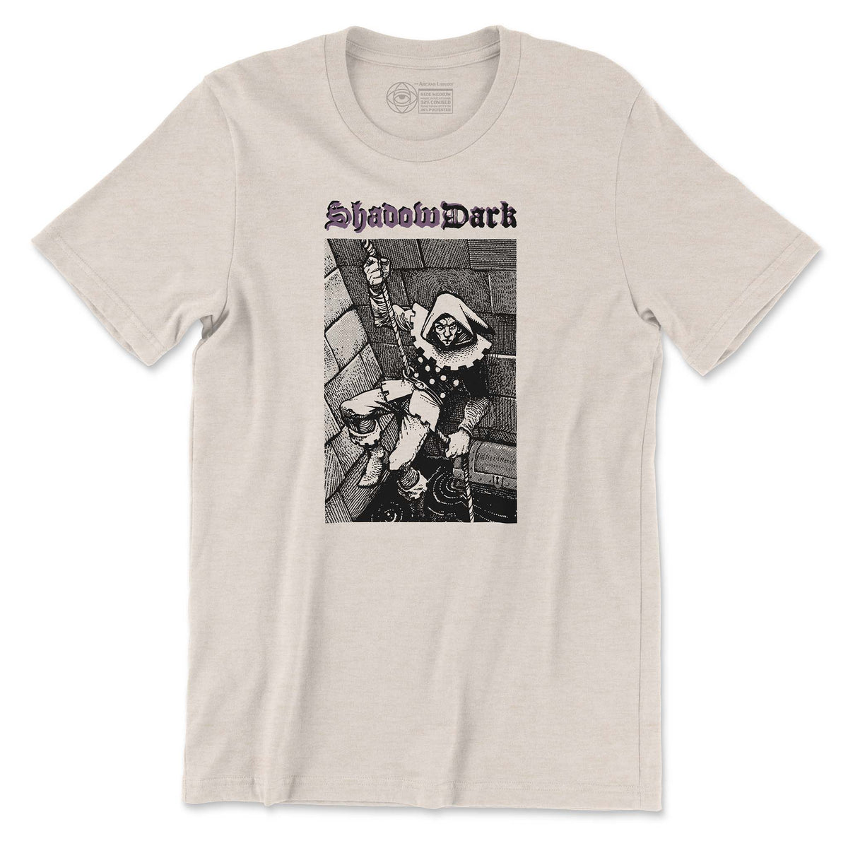 Shadowdark Thief T-Shirt