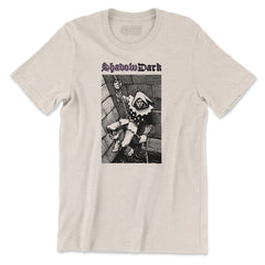 SHADOWS × THE BONES WネームスネークTシャツL SHADOWS × THE BONES WネームスネークTシャツL