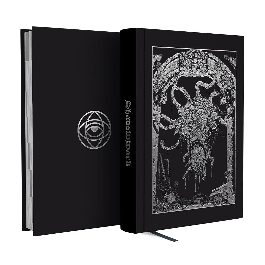 Shadowdark RPG (Hardcover Book + PDF)