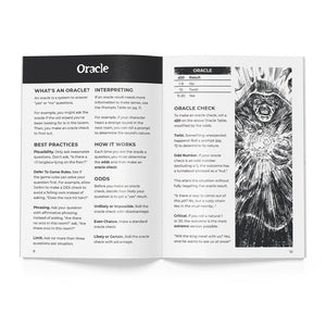 SoloDark: Solo Rules for Shadowdark RPG (Print + PDF)