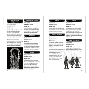 Shadowdark RPG Quickstart Set (PDF)